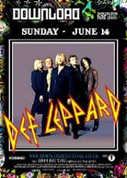 Def Leppard : Download Festival 2009